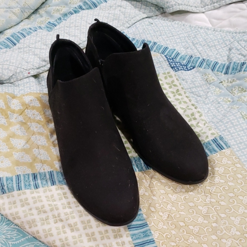 Old navy boots